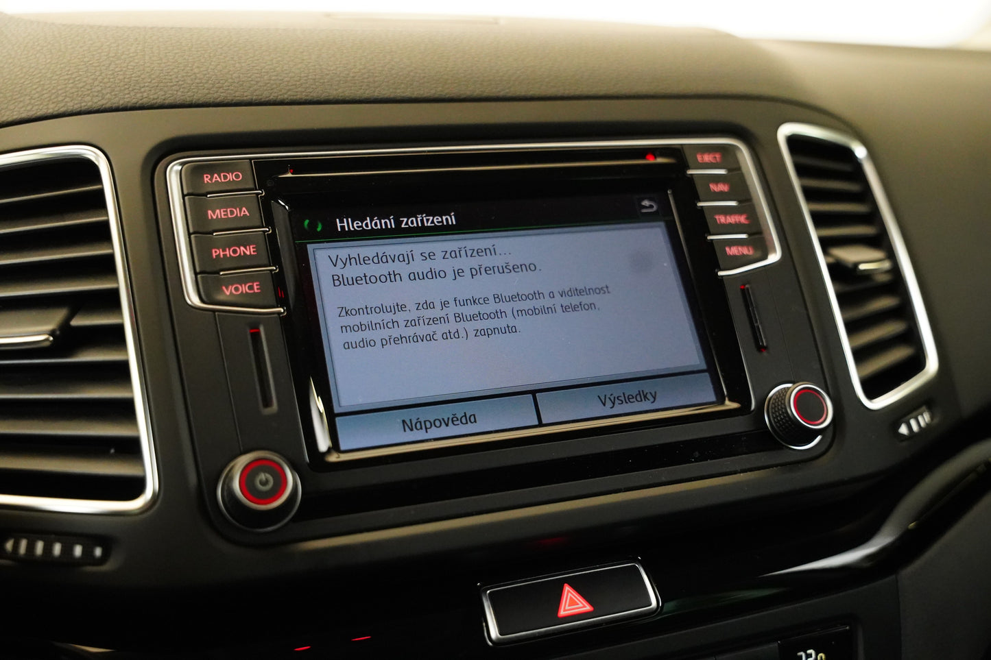 Volkswagen Sharan 2.0 TDI 110 kW Highline