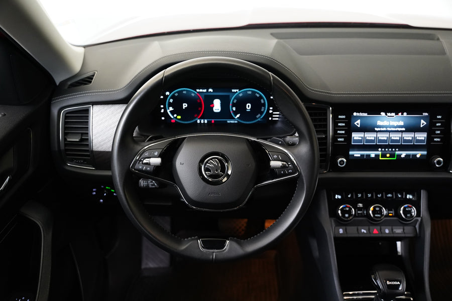 Škoda Kodiaq 2.0 TDI 110 kW Style – foto 18