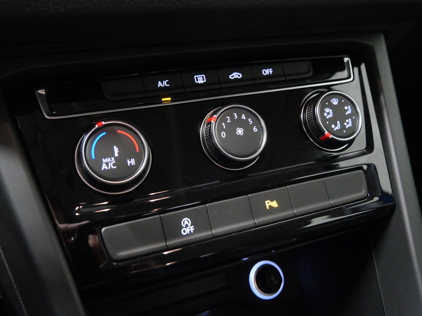 Volkswagen Touran 1.6 TDI 85 kW Comfortline