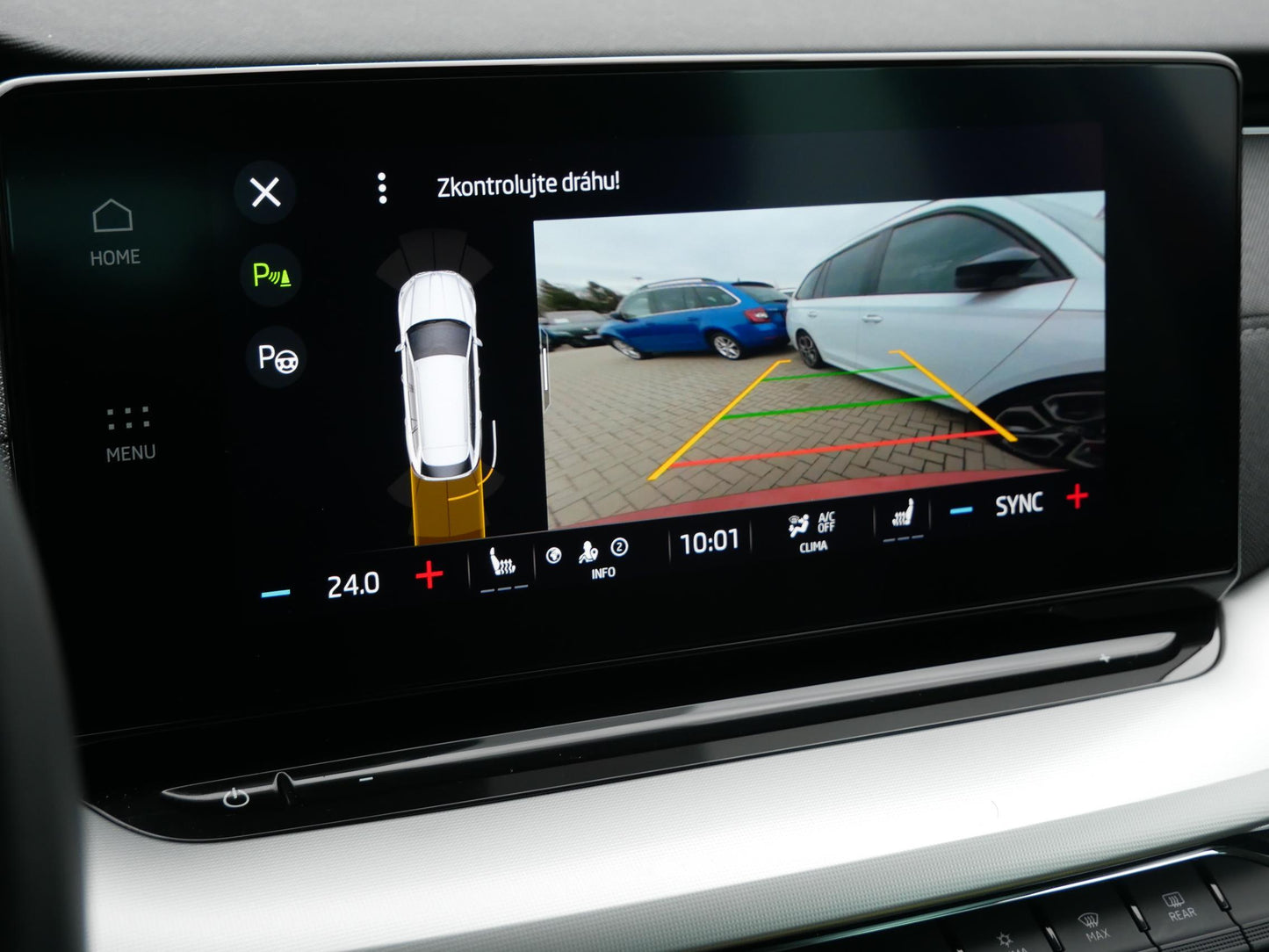 Škoda Octavia 2.0 TDI 110 kW Style