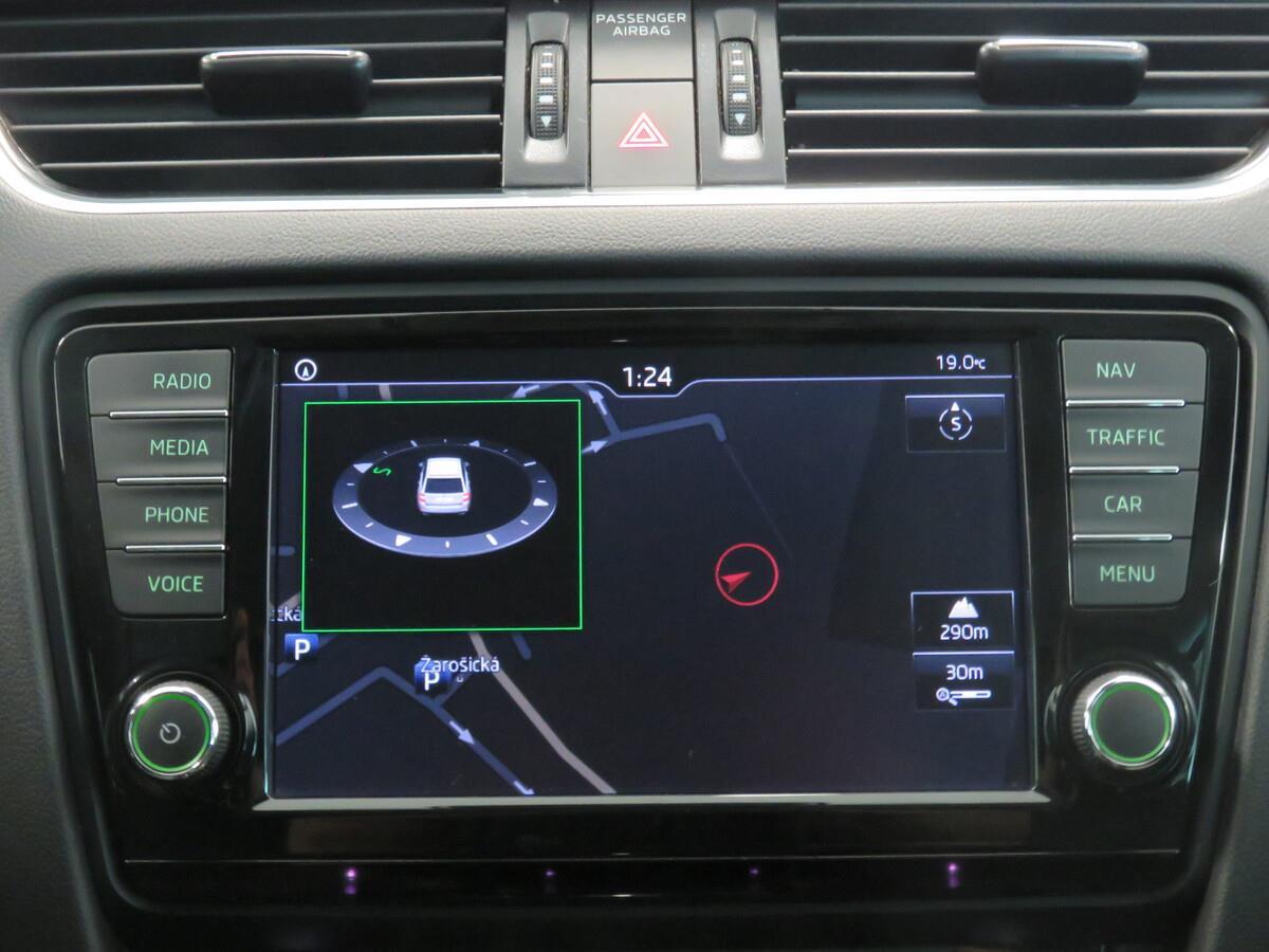 Škoda Octavia 2.0 TDI 110kW Elegance