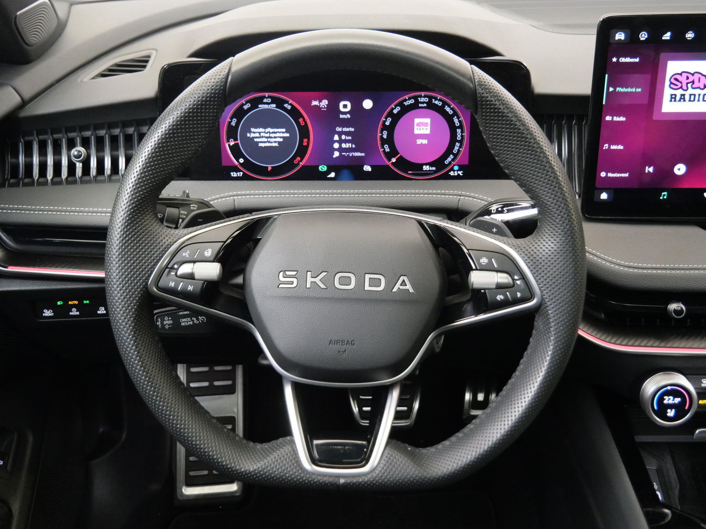 Škoda Superb 2.0 TDI 142 kW 4x4 SportLine