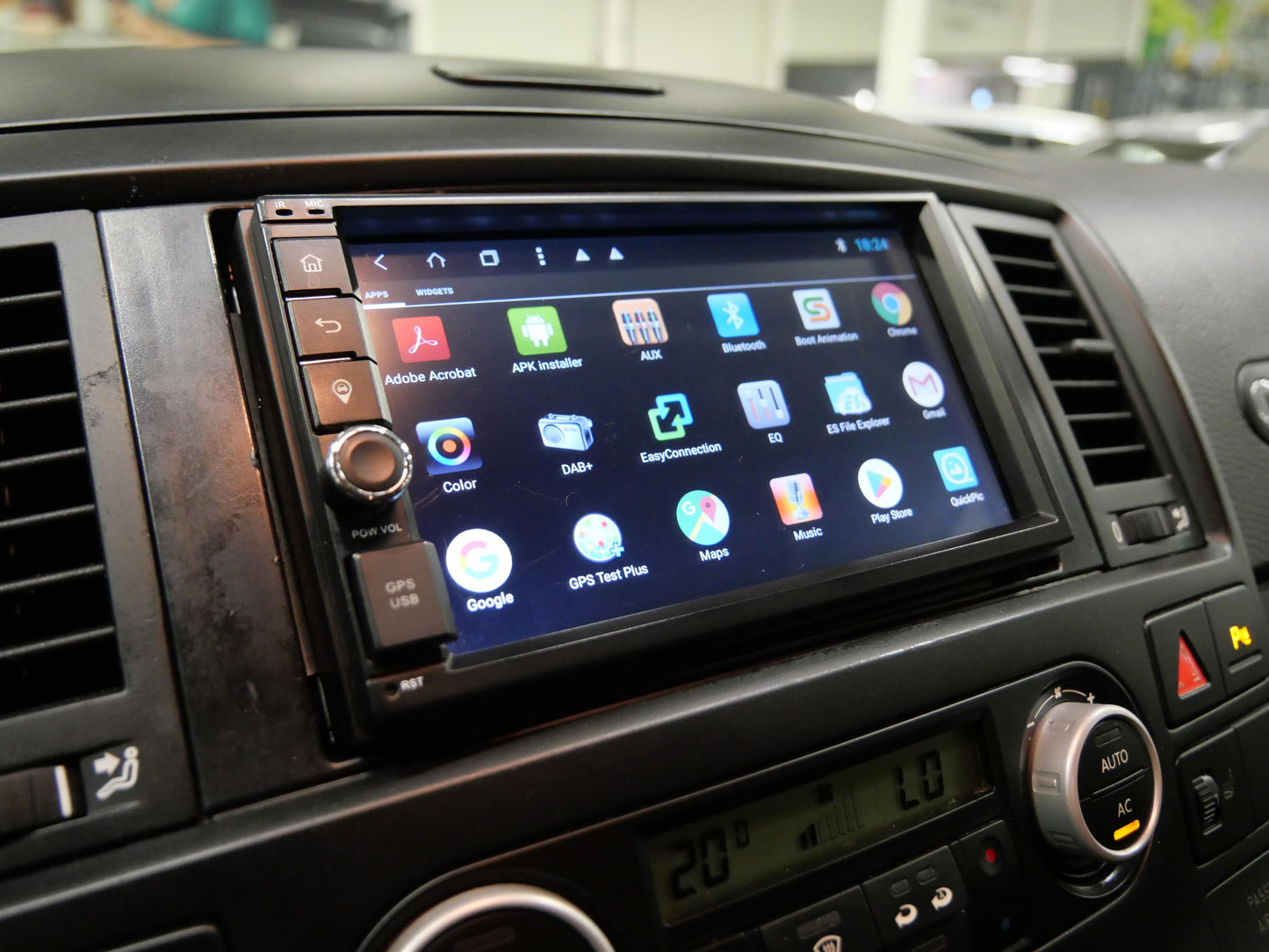 Volkswagen Multivan 2.5 TDI 128 kW 4x4 United