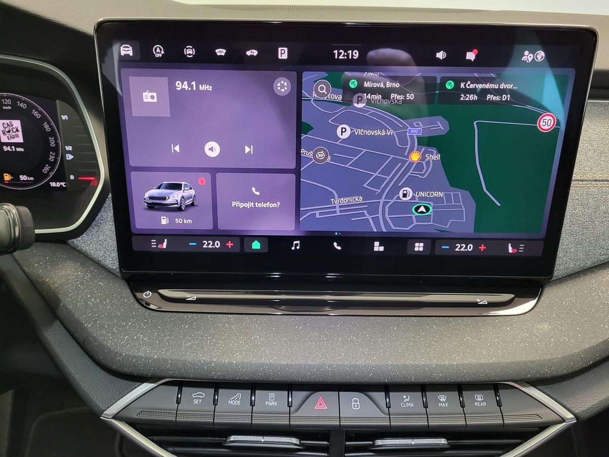 Škoda Octavia 2.0 TDI 110 kW Selection