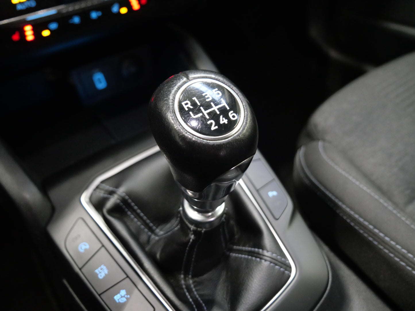 Ford Focus 1.5 EcoBoost 110 kW Active