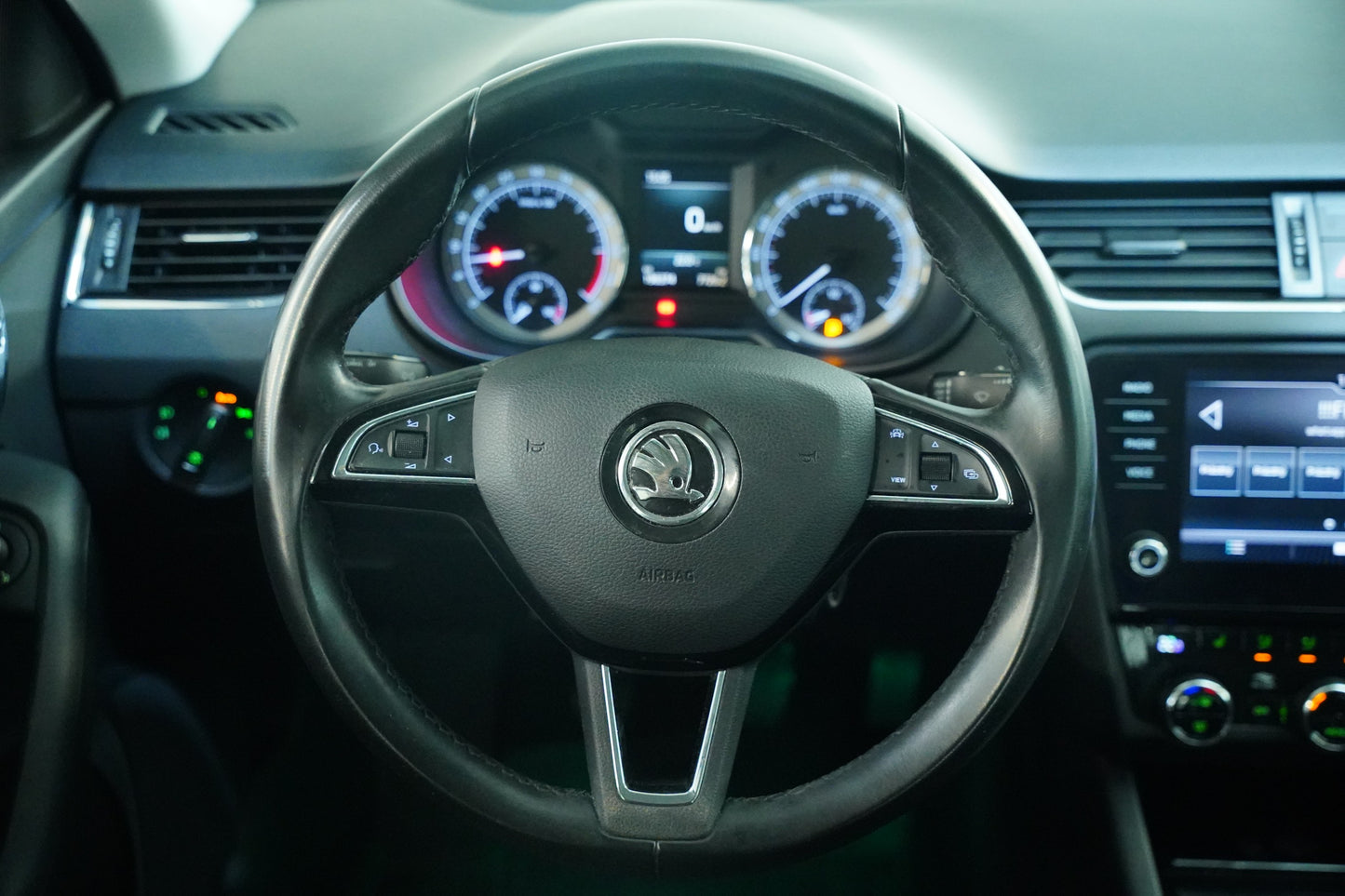 Škoda Octavia 1.6 TDI 85kw
