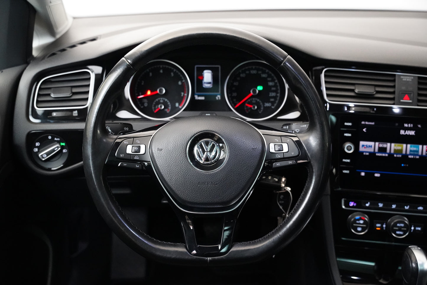 Volkswagen Golf 1.4 TSI 92 kW DSG Highline