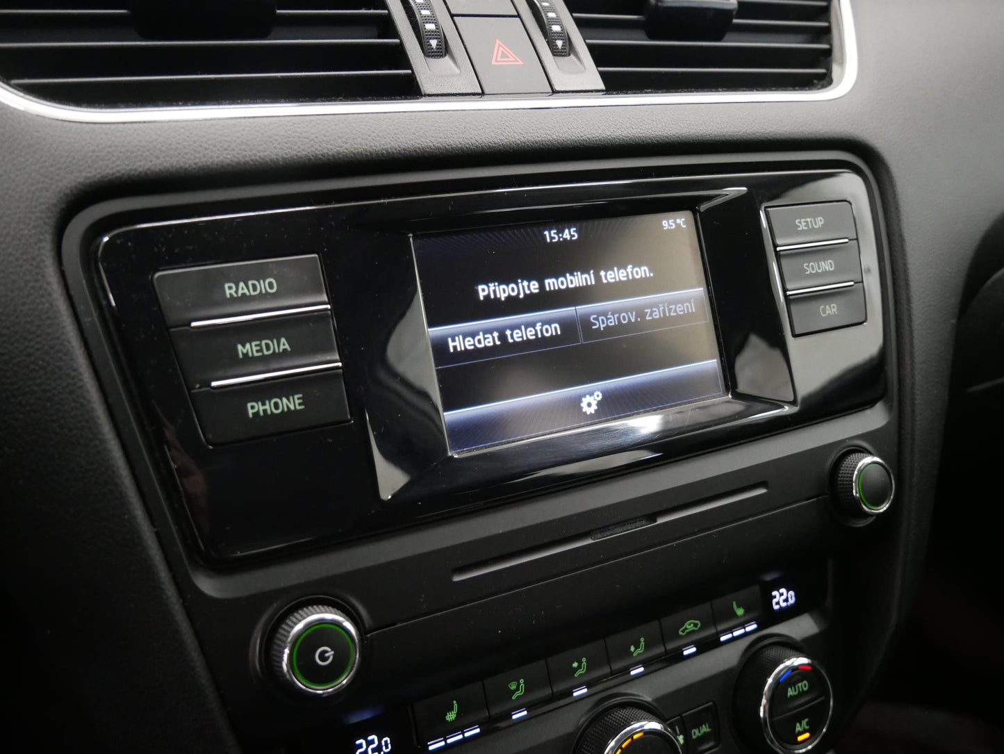 Škoda Octavia 1.6 TDI 77 kW Ambition Plus