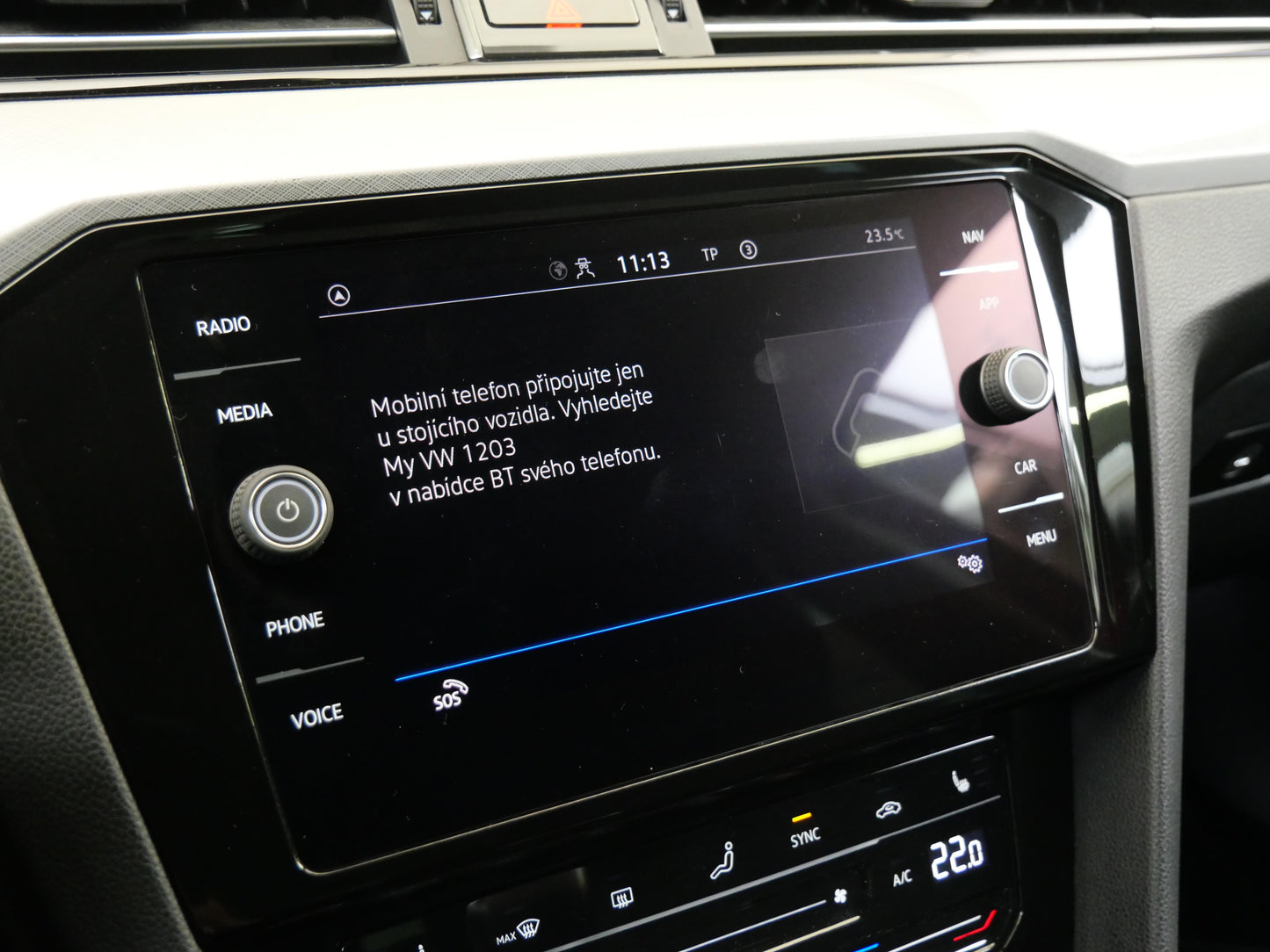 Volkswagen Passat 2.0 TDI 110 kW Bussines
