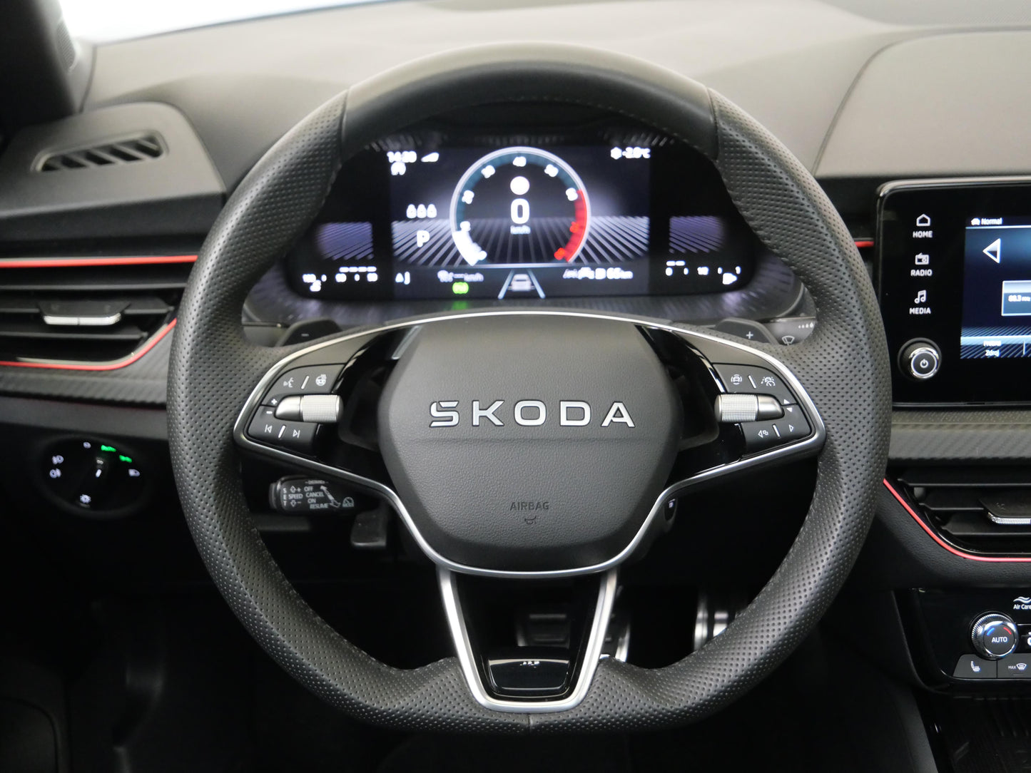 Škoda Scala 1.5 TSI 110 kW DSG Monte Carlo