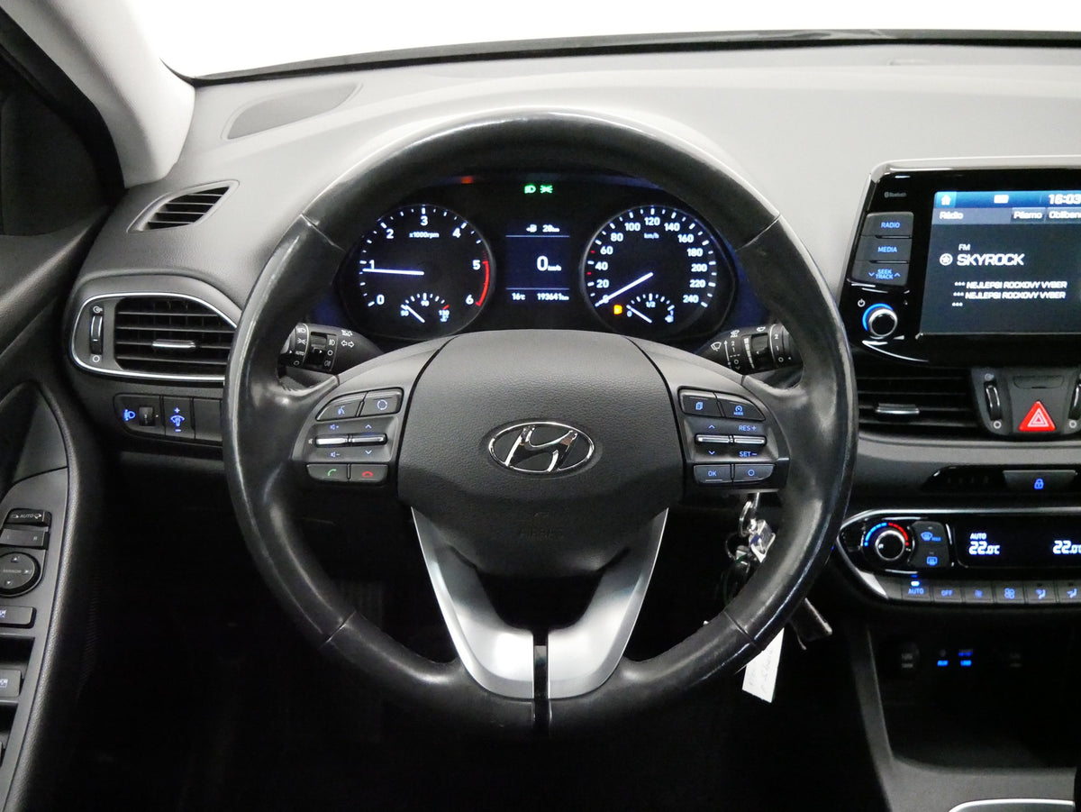 Hyundai i30 1.6 CRDI, 81kW Style