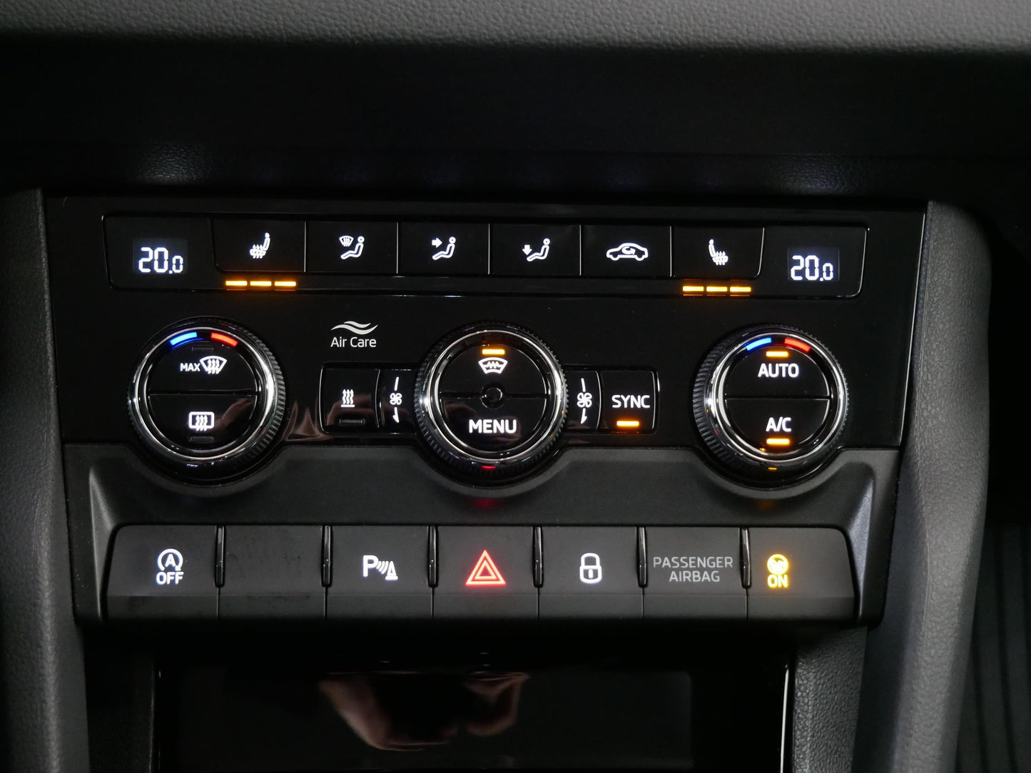 Škoda Karoq 1.5 TSI 110 kW Style