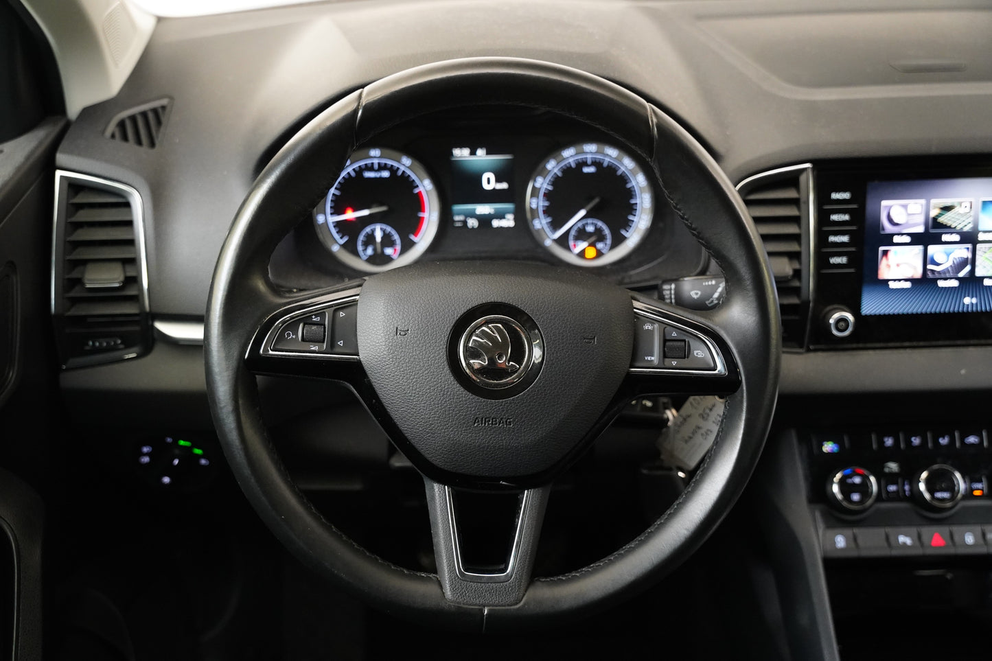 Škoda Karoq 1.0 TSI 85 kW Ambition