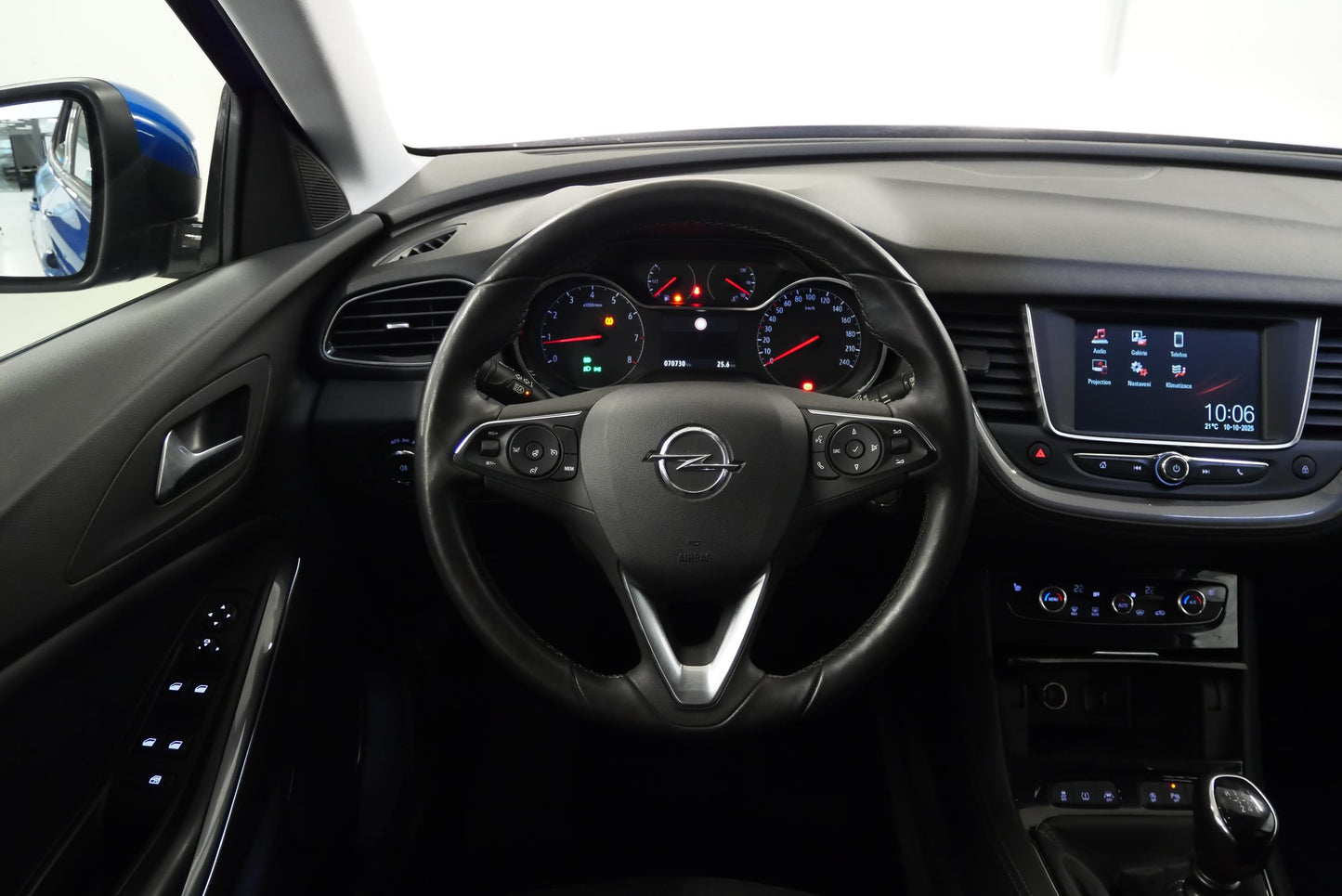 Opel Grandland 1.2 i Turbo 96 kW Dynamic