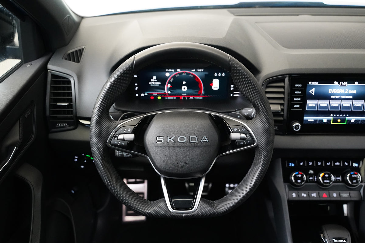 Škoda Karoq 1.5 TSI 110 kW DSG Sportline
