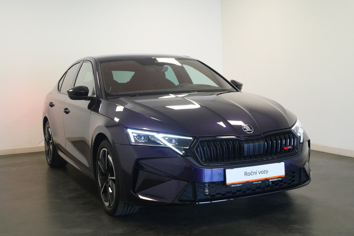 Škoda Octavia 2.0 TSI 195 kW DSG RS – foto 8