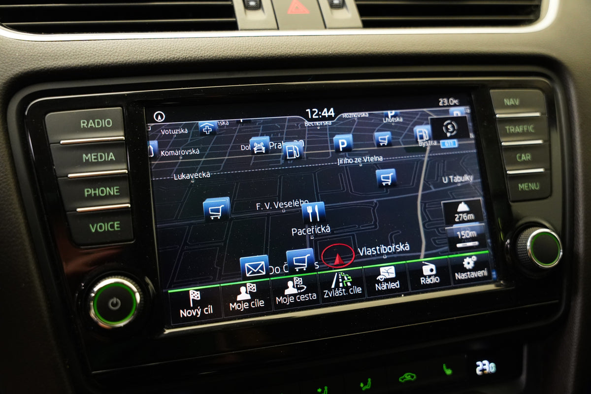 Škoda Octavia 2.0 TDI 110 kW L&K