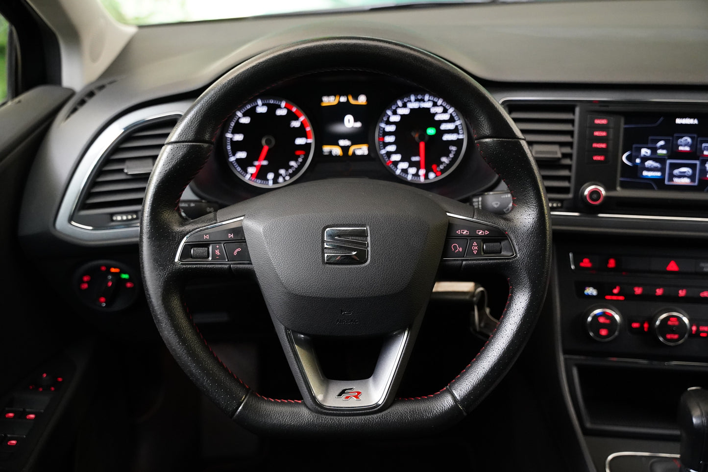 Seat Leon 1.8 TSI 132 kW FR