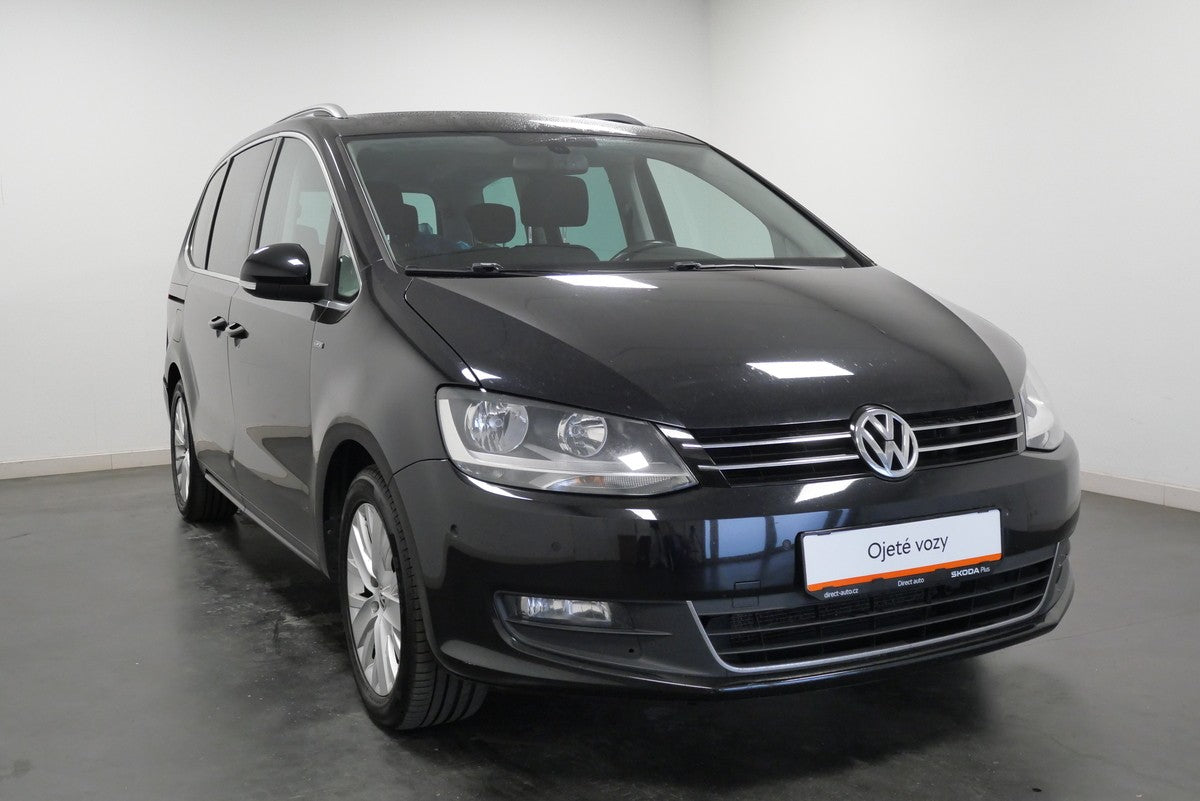 Volkswagen Sharan 2.0 TDI 103 kW Trendline