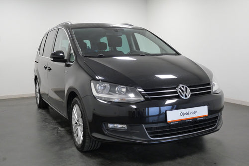 Volkswagen Sharan 2.0 TDI 103 kW Trendline – foto 8