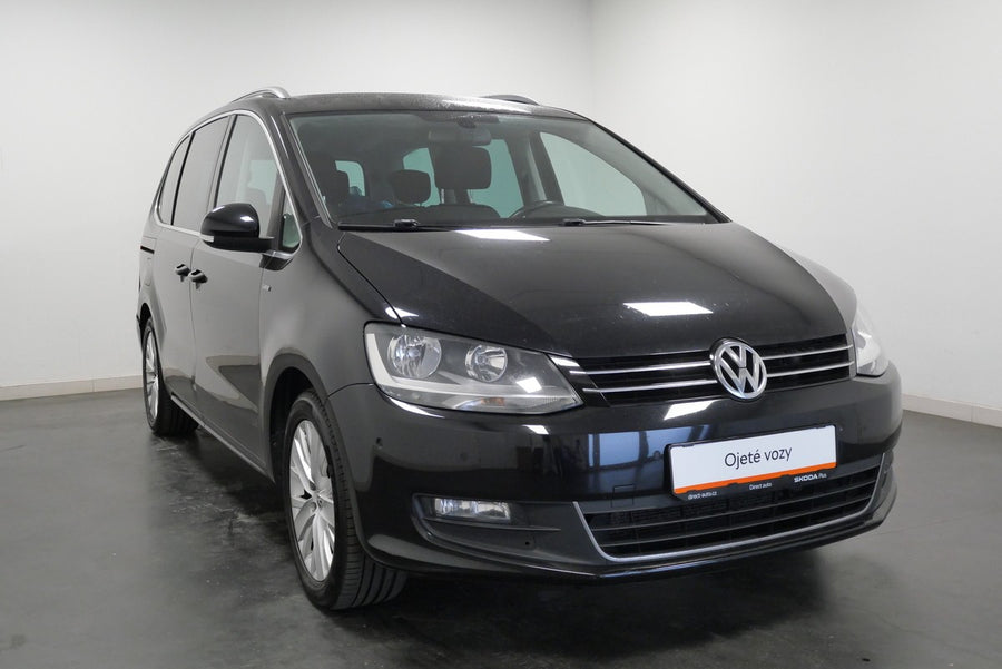 Volkswagen Sharan 2.0 TDI 103 kW Trendline – foto 8