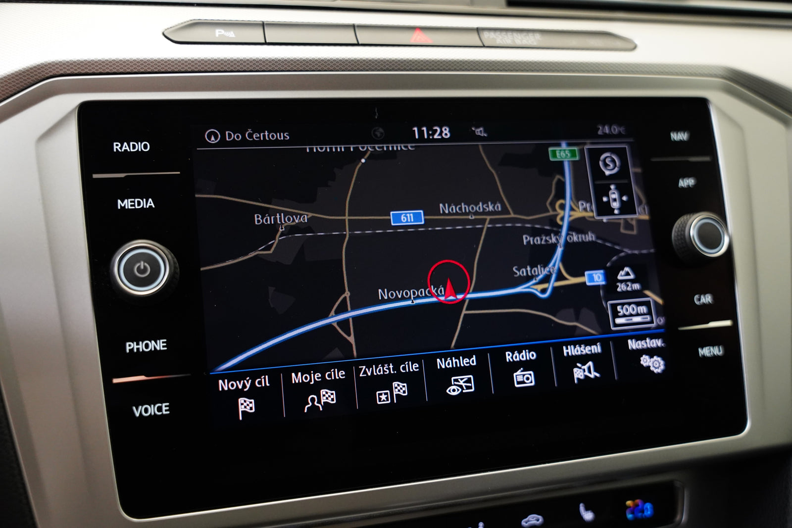 Volkswagen Passat 2.0 TDI 110kW DSG Comfortline – foto 18