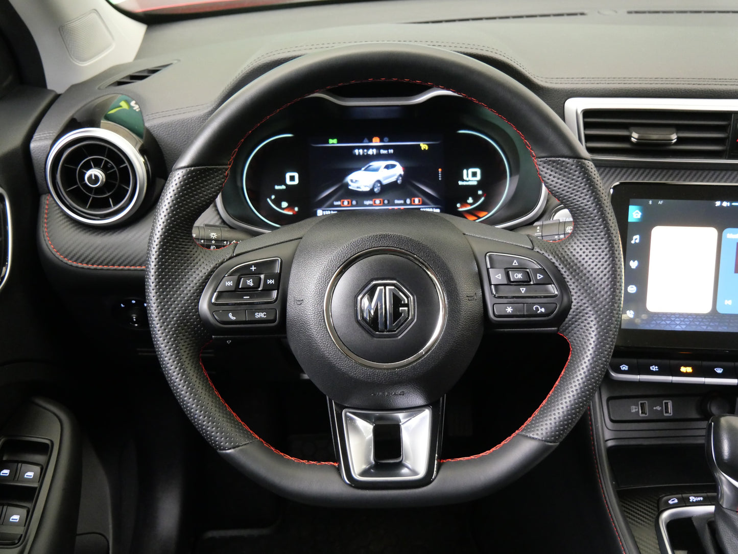 MG ZS 1.0 TGI 82 kW AUT Exclusive