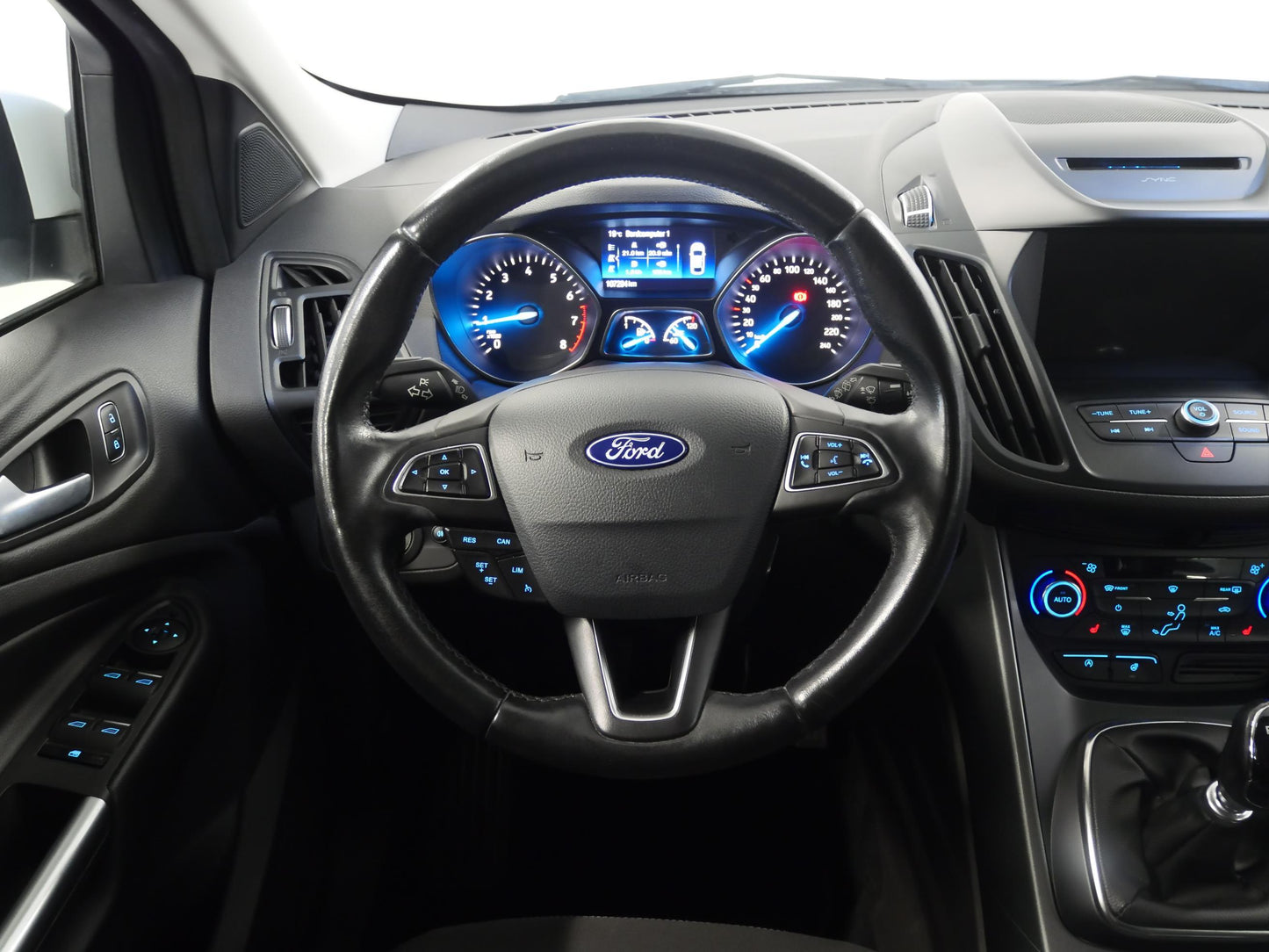 Ford Kuga 1.5 EcoBoost 88 kW