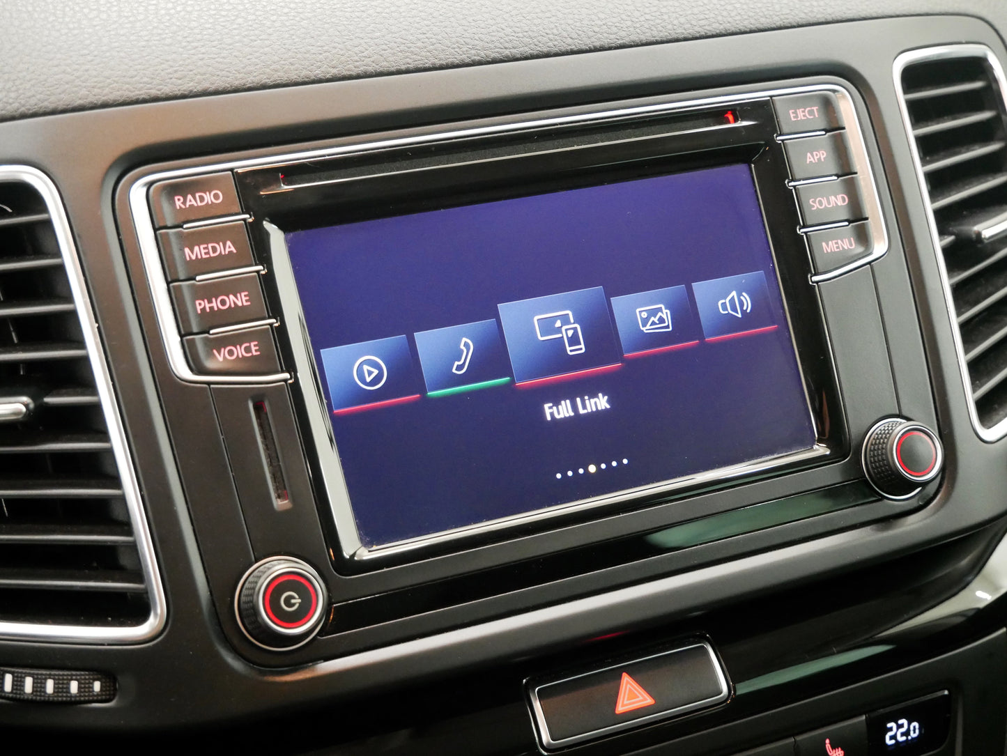 Seat Alhambra 2.0 TDI Style