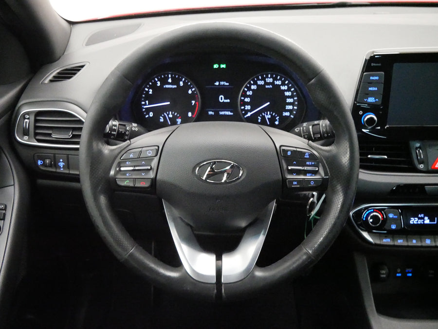 Hyundai i30 1.4 T-GDi 103 kW Style Go – foto 18