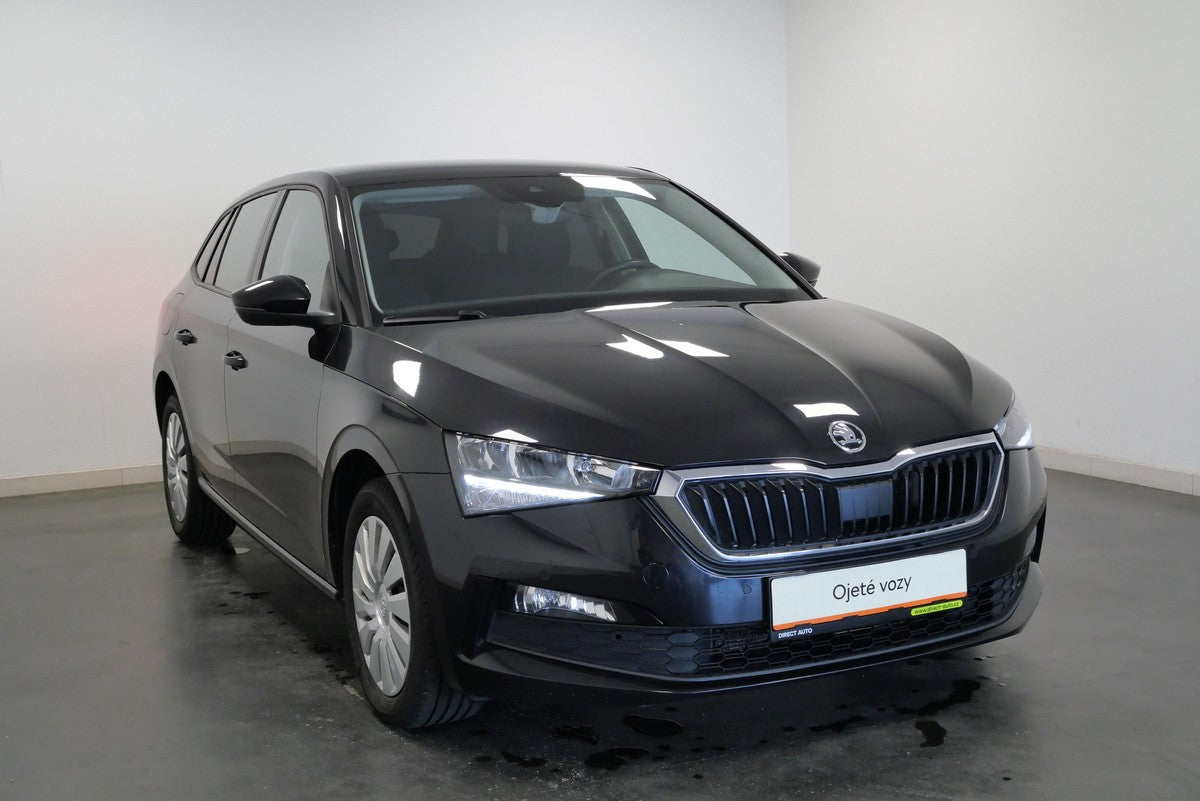 Škoda Scala 1.6 TDI 85kW Ambition – foto 8