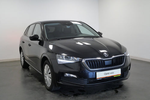Škoda Scala 1.6 TDI 85kW Ambition – foto 8