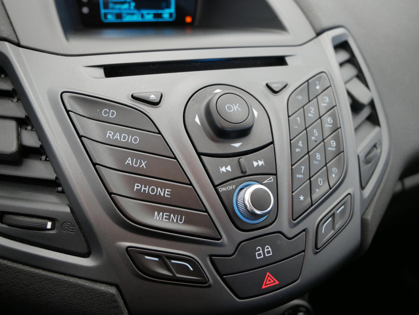Ford Fiesta 1.0 Ti 59 kW Sync Edition