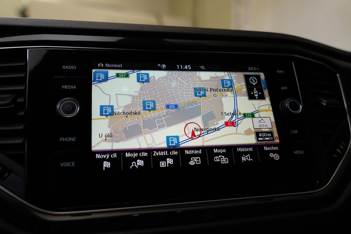 Volkswagen T-Roc 2.0 TSI 140 kW 4x4 Sport