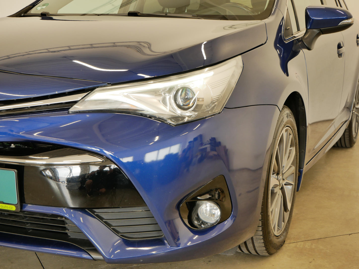 Toyota Avensis 1.6 82 kW Business