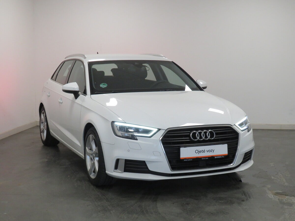 Audi A3 1.6 TDI 85 kW DSG Sportback – foto 8
