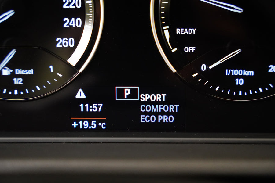 BMW X1 18d 110 kW xDrive – foto 18