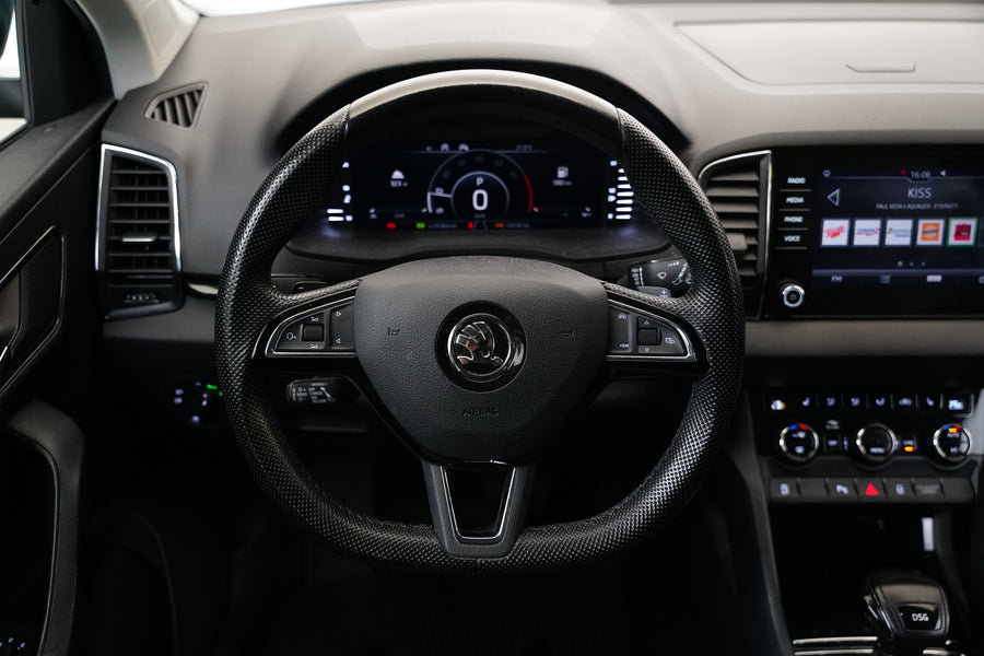Škoda Karoq 1.5 TSI 110 kW DSG Style – foto 18