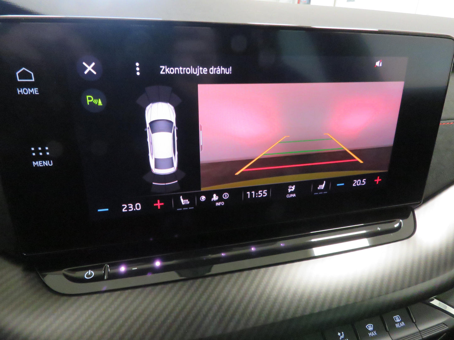 Škoda Octavia 2.0 TSI 180 kW RS