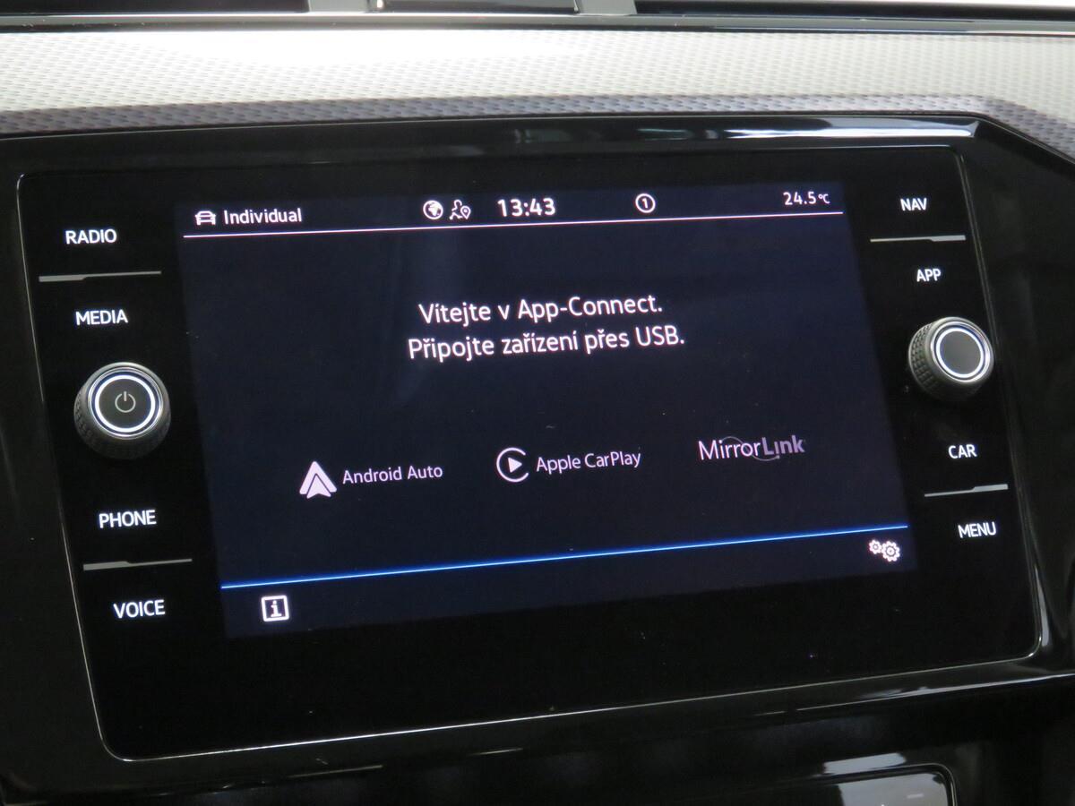 Volkswagen Passat 2.0 TDI 147kW DSG 4x4 Alltrack