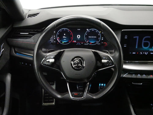 Škoda Octavia 2.0 TDi RS 4x4 147 kW – foto 18