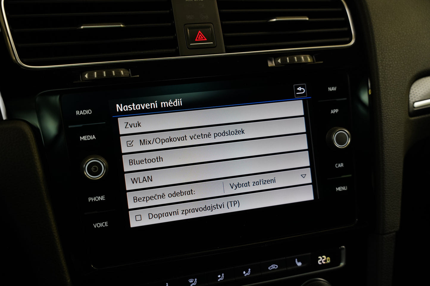 Volkswagen Golf 2.0 TDI 135 kW GTD