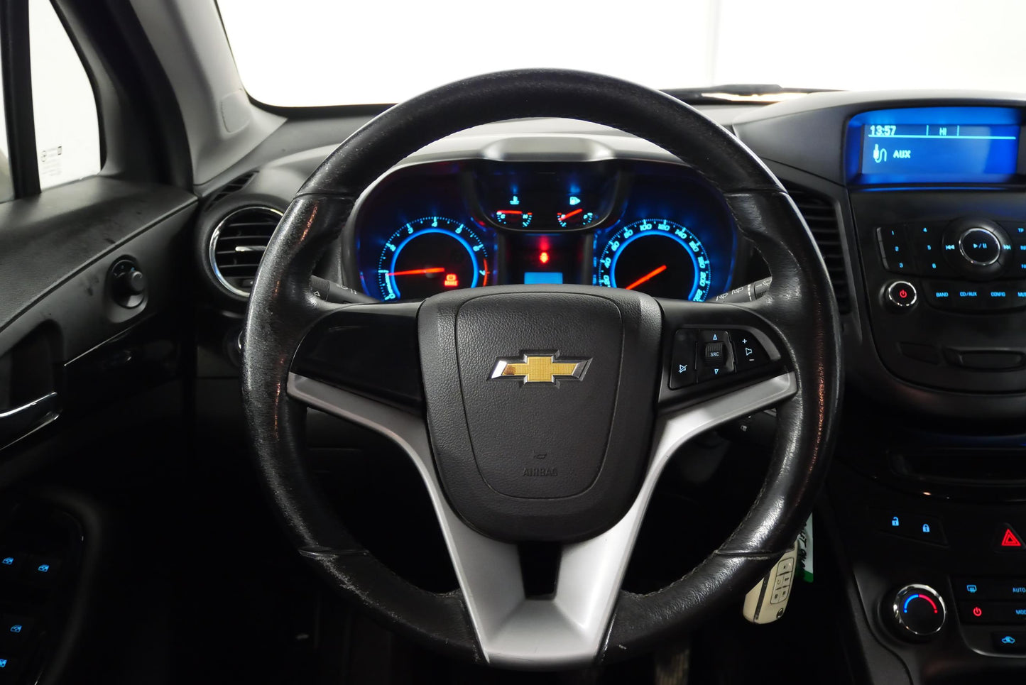 Chevrolet Orlando 1.8i 104 kW