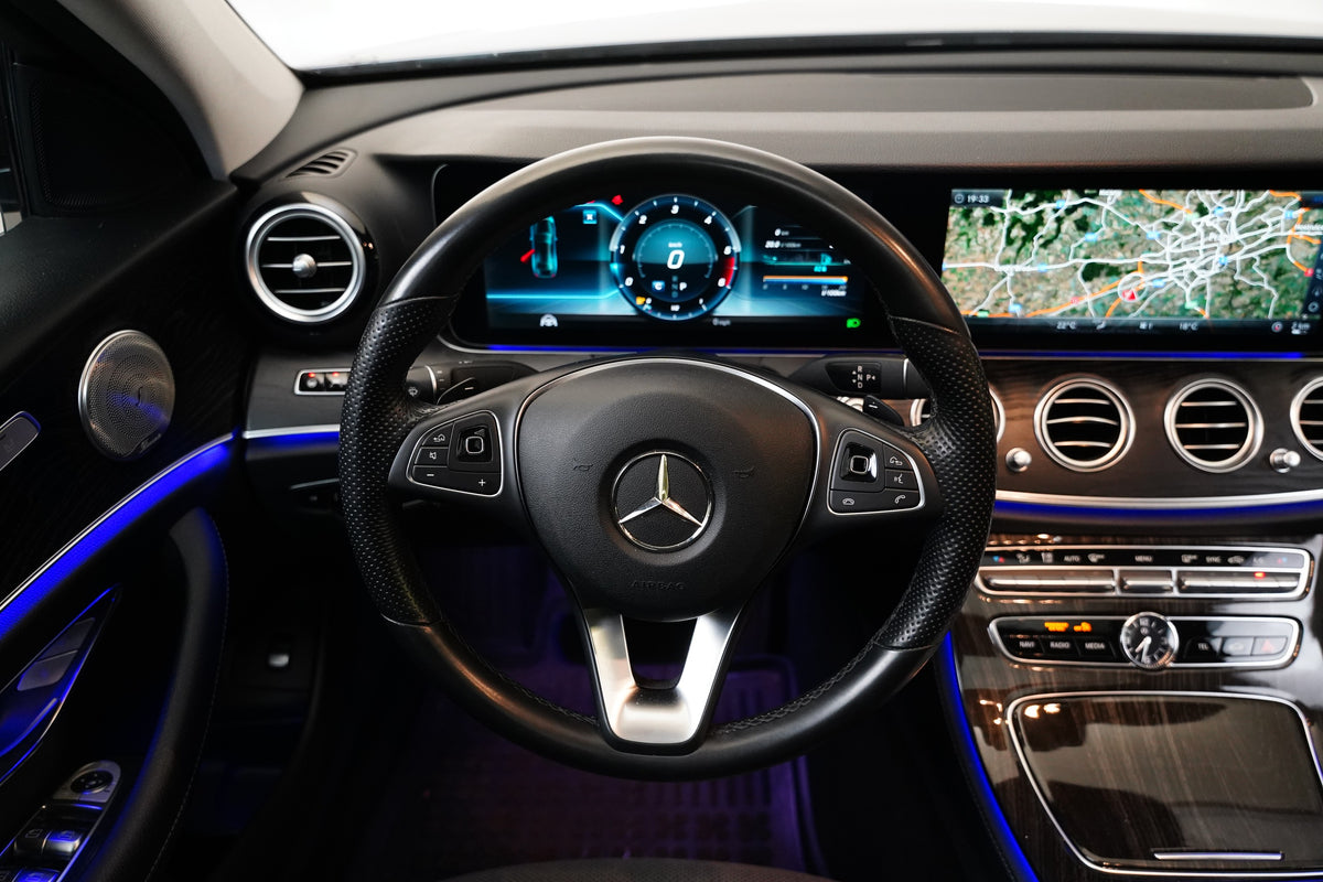 Mercedes-Benz E350 CDI 3.0 190  kW 4Matic 9G-tronic – foto 18