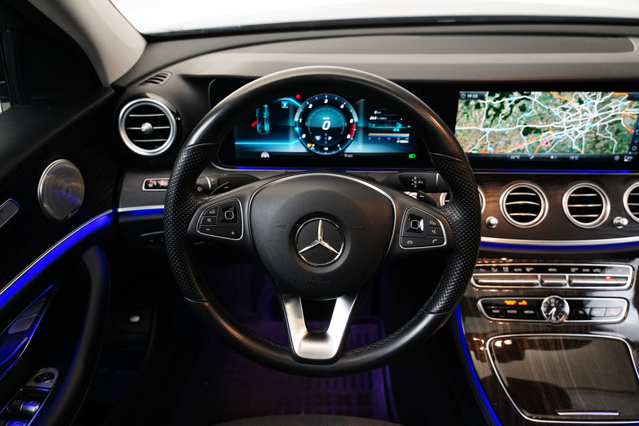 Mercedes-Benz E350 CDI 3.0 190  kW 4Matic 9G-tronic – foto 18