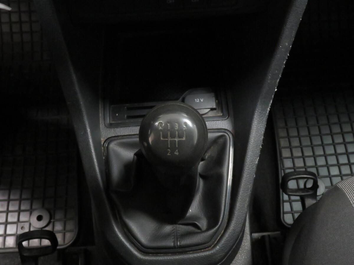 Volkswagen Caddy 2.0 TDI 75 kW Maxi