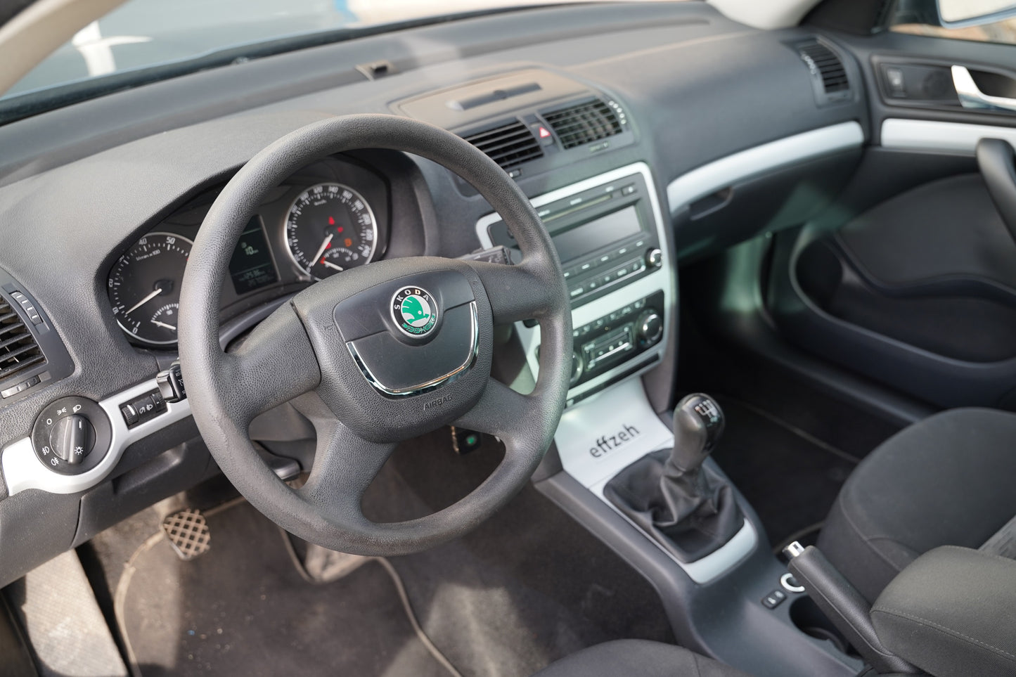 Škoda Octavia 1.4 TSI 90 kW Ambiente