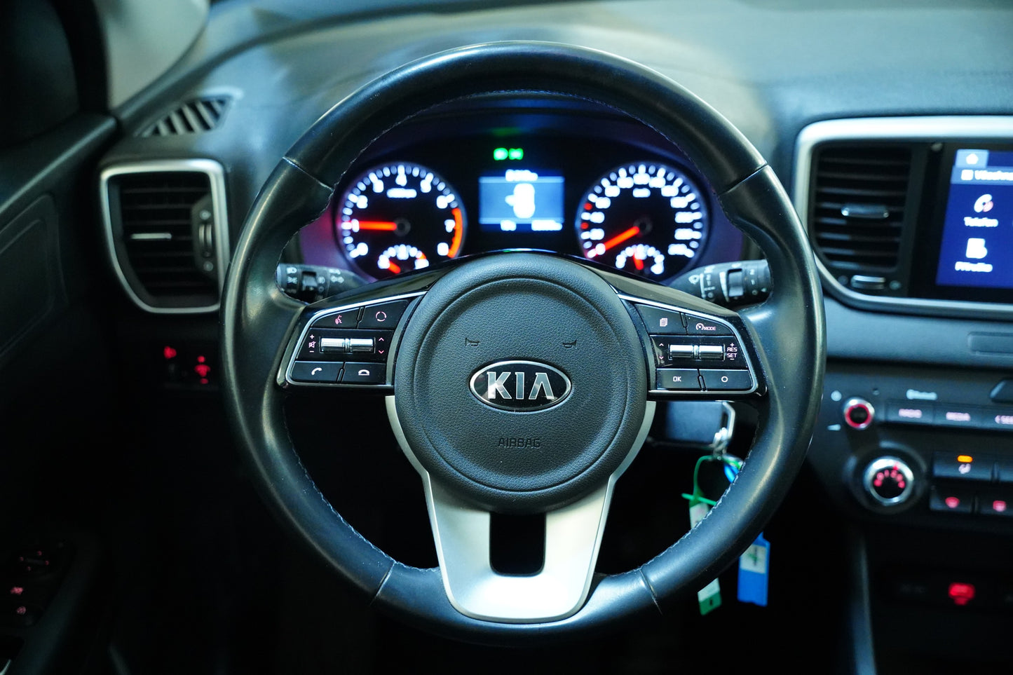 Kia Sportage 1.6 GDi 97 kW