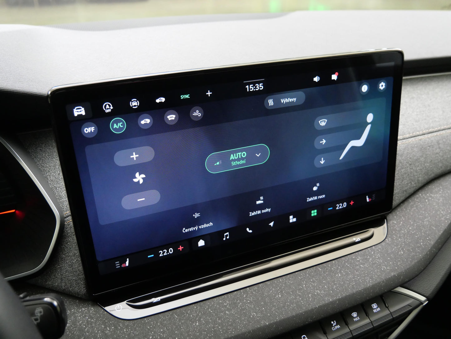 Škoda Octavia 1.5 eTSI 110 kW Top Selection