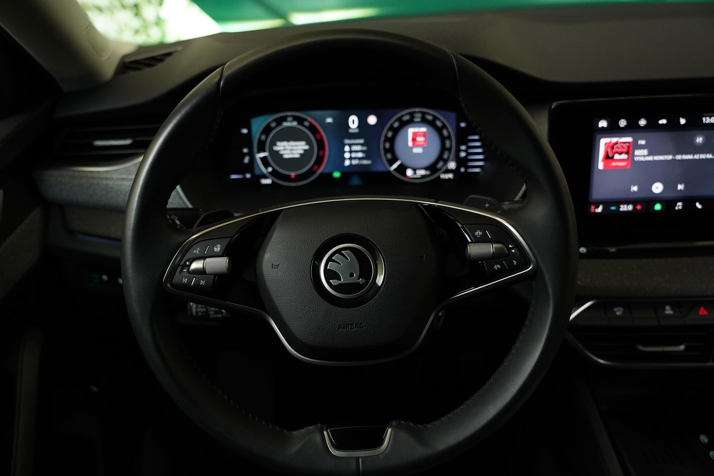 Škoda Octavia 2.0 TDI 110 kW Top Selection